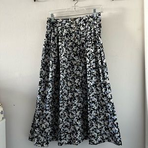 H&M Midi Skirt